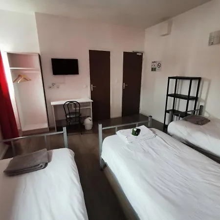 Le Casino St Quentin Gare Сен-Кантен