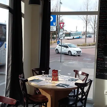 Le Casino St Quentin Gare