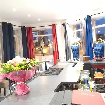Hotel Le Casino St Quentin Gare Saint-Quentin (Aisne)