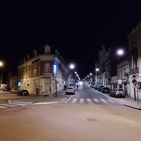 Hotel Le Casino St Quentin Gare